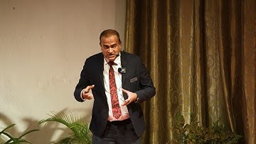 Graduates seeking employment | Upendra Roy | TEDxAnandNagar