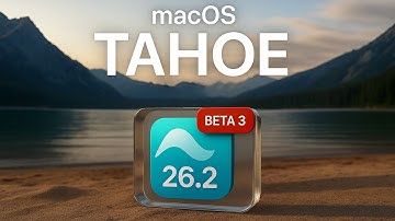macOS 26.2 Beta 3 — What’s REALLY New?
