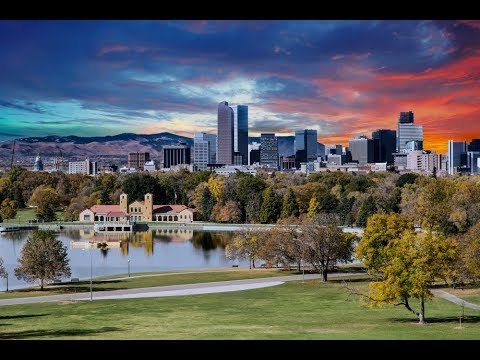 Video: Denver'daki Tarih Colorado Merkezi