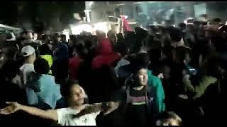ELSAMBA LIVE IN SUDIMORO MEGALUH JOMBANG FULL TAWURAN COY #elsamba #tawuran