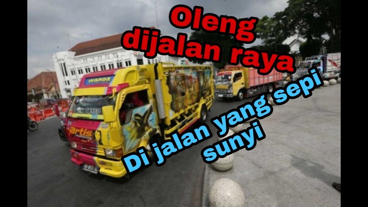  Truk  oleng  YouTube