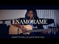 Enamorame, Abel Zavala   Cover Christina Murrell, Subtitled in English