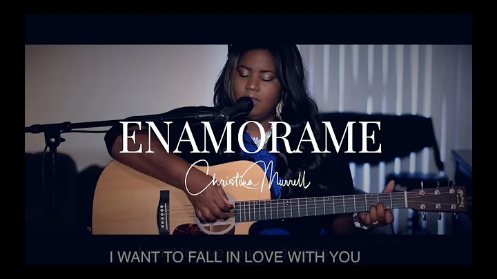 Enamorame, Abel Zavala   Cover Christina Murrell, ...