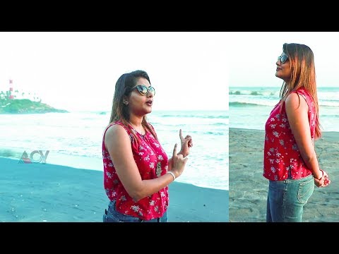 Kovalam Beach Hot n Spicy | Alina Padikkal Vlog