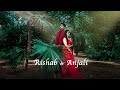Rishab  anjali prewedding  glamsham weddings