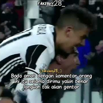 🔴Story WA Paulo Dybala 30 Detik || Keren & Terbaru || Quotes Sepak Bola || PD.21 Best Goal