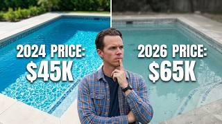 Waiting To Remodel Your Pool? Its Costing You More Than You Think.