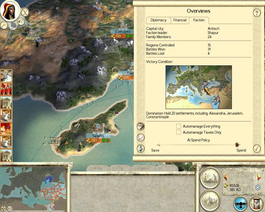 Let's Play RTWBI 13(We fight against the romans some more)