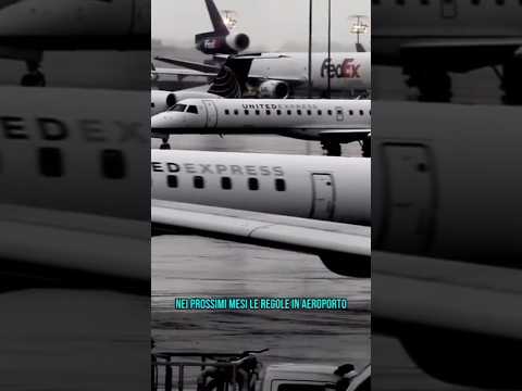 Video Aeroporti, cambiano le regole: cosa sapere prima di partire...