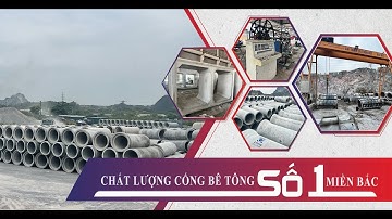 Ống cống bê tông Á Châu