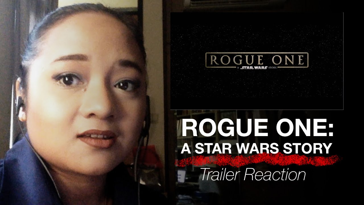 Rogue One Trailer
