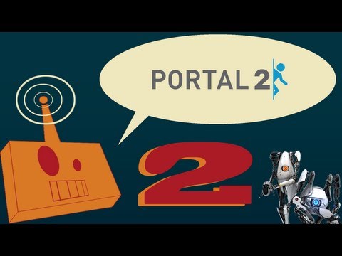 Portal 2: 