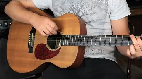How to Develop a Relaxed Guitar Strumming Wrist : Proper Guitar Technique