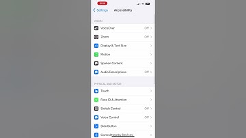 How to Add/Remove Siri from the Power Button - iPhone