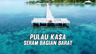 [VIDEO DRONE] PULAU KASA - SERAM BAGIAN BARAT