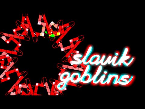 【자작맵】형체를 알 수 없는 마법진 | goreshit - slavik goblins