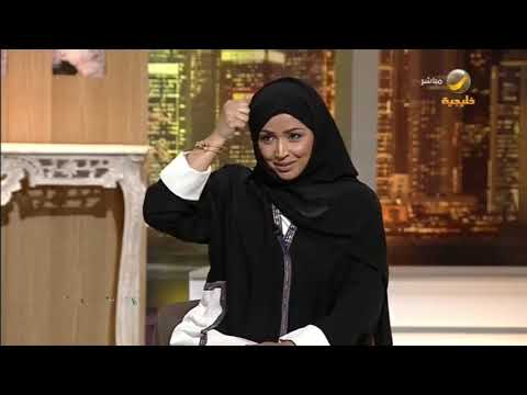 اخصائية العناية بالشعر سارة الحربي مقابلتي ببرنامج سيدتي