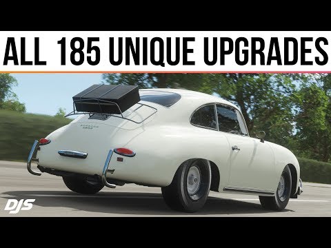 What Car Has The Most Gears In Forza Horizon 4