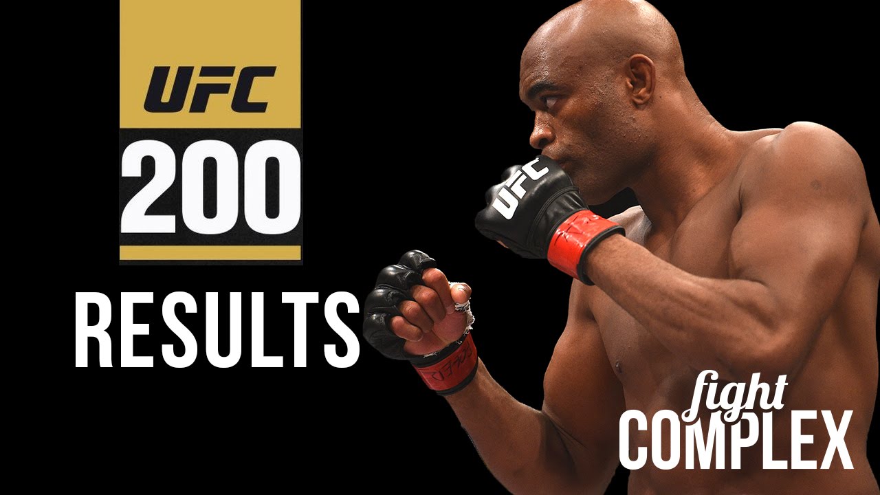 UFC 200 Results, winner calls out McGregor, is Brock Lesnar fighting again?