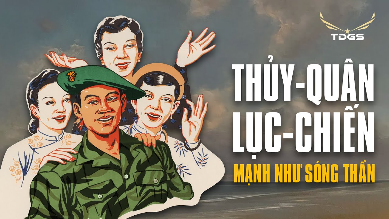 SỐ ĐẶC BIỆT #19 | Quân sử THỦY QUÂN LỤC CHIẾN