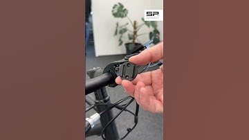 SP Connect - the perfect phone mount combination for your bike 🚲📲