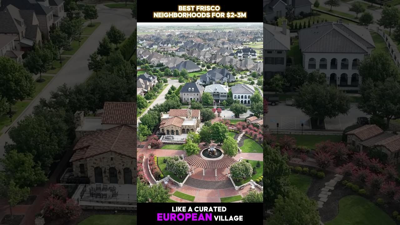 Would you live in a $3M European-Style Texas Home?