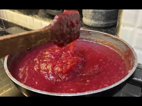 || Apple jam - Easy recipe || By Nayana’s annapurna kitchen || #trending #applejam #food 