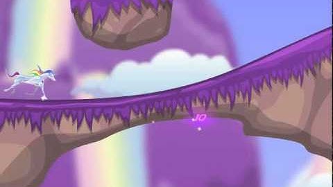 robot unicorn attack evolution ep 1