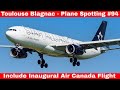 TOULOUSE BLAGNAC Airport Plane Spotting (June 2023)