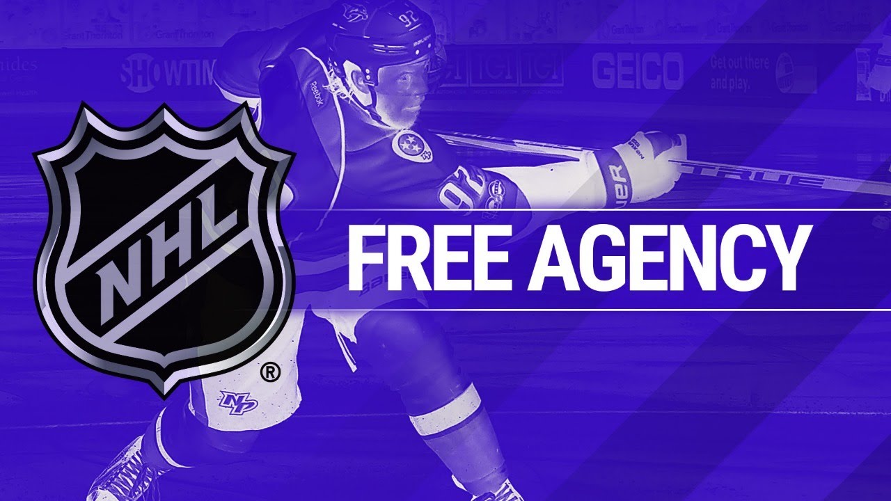 Nhl Free Agency Livestream Youtube