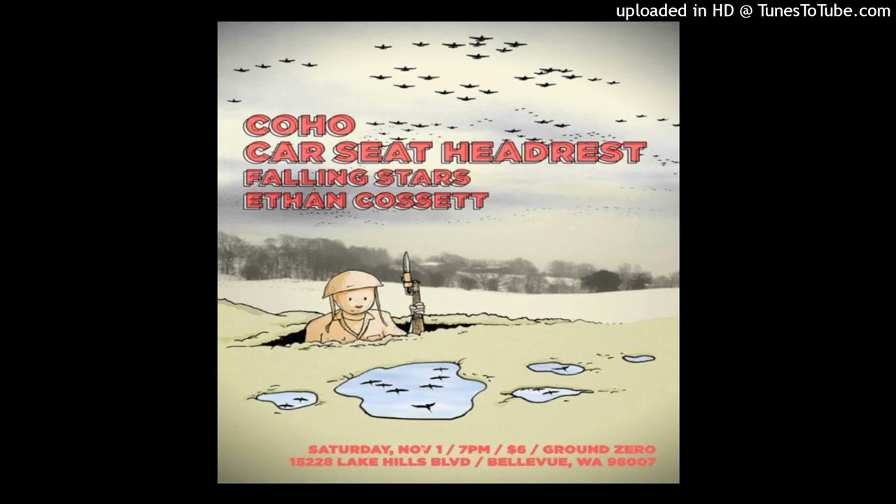 Car Seat Headrest - Live at Ground Zero 11-1-2014 - 01 Destroyed By Hippie Powers