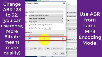 How to Encode 100MB Mobile HEVC Movies / Video Using MeGUI