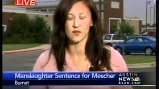 Mescher trial: 8 years in prison but appeal is granted