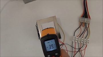 Stacking Cheap Peltier Modules Part 2 - Lower than -50°C