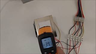 Stacking Cheap Peltier Modules Part 2 - Lower than -50°C