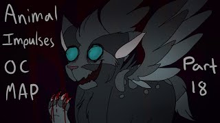 Animal Impulses OC MAP Part 18
