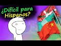 Idiomas difíciles para hispanohablantes