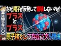 【素粒子とは】原子核はなぜ原子核として存在できるのか。陽子同士が電気的に反発して崩壊しない理由とは!?【ゆっくり解説・科学】