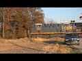 Time's-A-Wastin, Move That Grain! CSX G618 at Paxton, IN