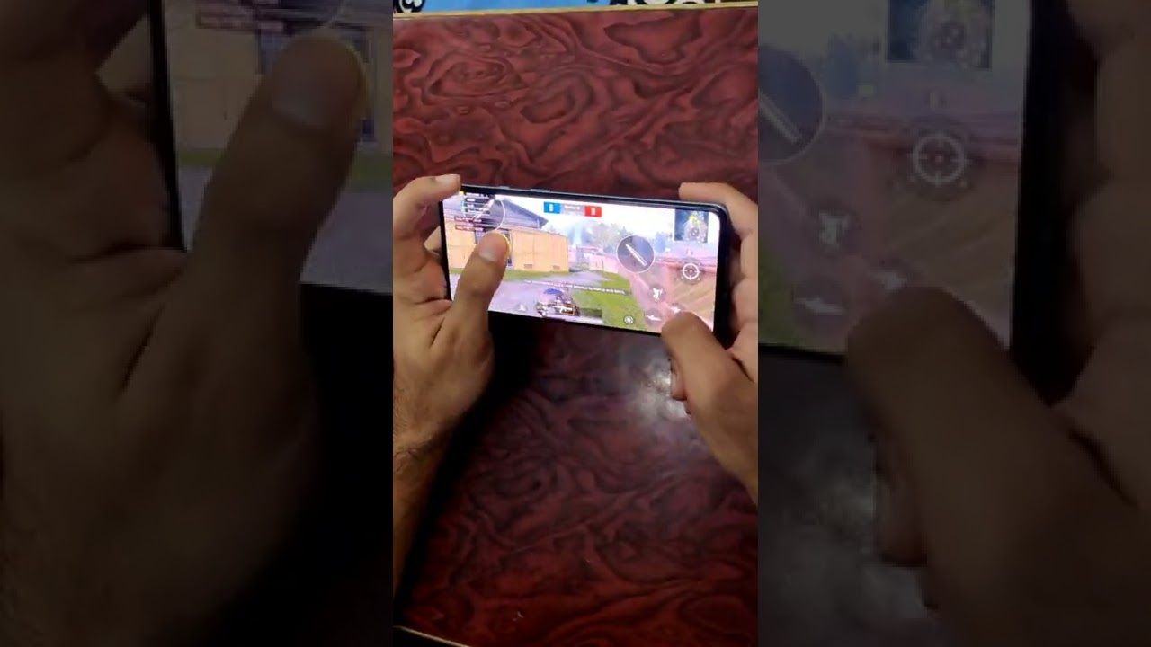 ONEPLUS 9R GAMING TEST 🔥