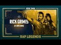 RICK GRIMES & DARYL DIXON - 'I Take The Shot' | R&B/HIP-HOP (Official Music Video | w. LYRICS)