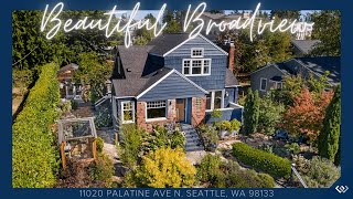 11020 Palatine Ave video tour
