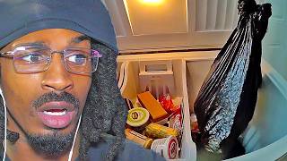 Cops Find Missing Mom in Her Son's Freezer Bodycam Reaction Poppa Benji