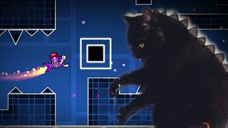 Nekozilla [Preview] | Geometry Dash