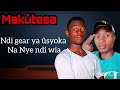 KEV MAFELIS FT SKARTER BOY KE MAKUTESA OFFICIAL LYRIC VIDEO KEV MAFELIS FT SKARTER BOY KE MAKUTESA OFFICIAL LYRIC VIDEO