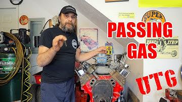 Carburetor Jetting Basics