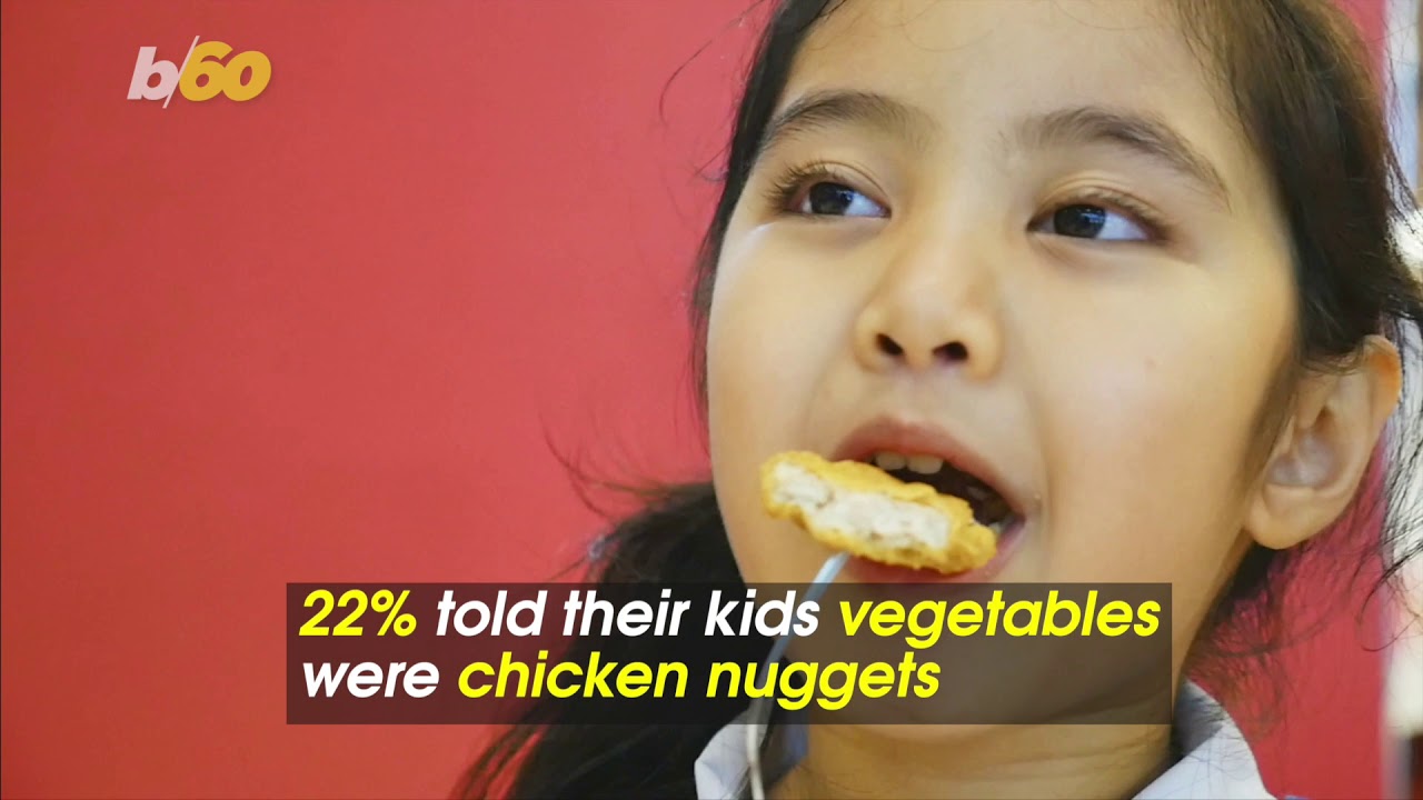 This Food Item Could Be the Key to Getting Your Kids to Eat Their