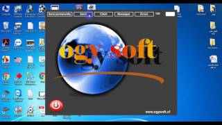 برنامج التسويق الالكترونى و ارسال رسائل جماعية Send_email : حفظ الرسائل screenshot 3