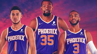 Nets Trade Kevin Durant to Suns! 2022-23 NBA Season