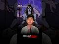 महादेव अपने गले में नाग क्यों धारण करते हैं? #shorts